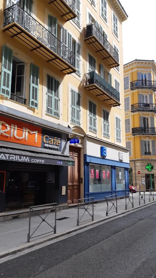 Апартаменты France 66 4 Pers Ac Wifi Ницца Экстерьер фото